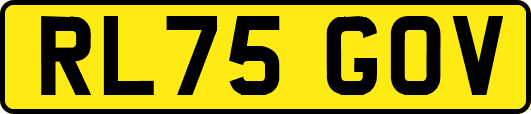 RL75GOV