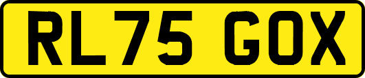 RL75GOX