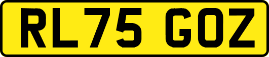 RL75GOZ