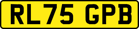 RL75GPB