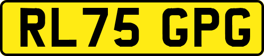 RL75GPG