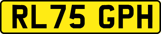 RL75GPH