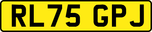 RL75GPJ