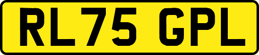 RL75GPL