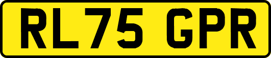 RL75GPR