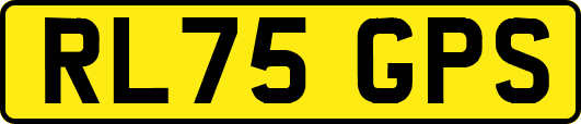 RL75GPS