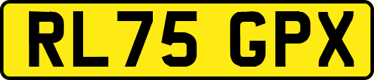 RL75GPX