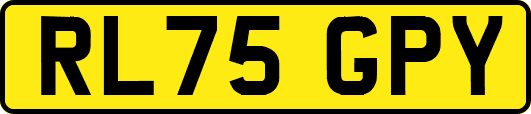 RL75GPY