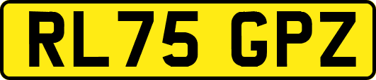 RL75GPZ
