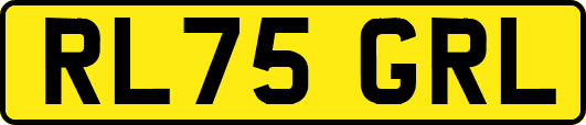 RL75GRL