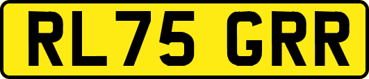 RL75GRR