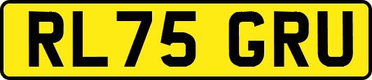 RL75GRU