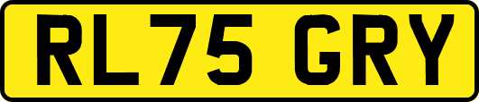 RL75GRY