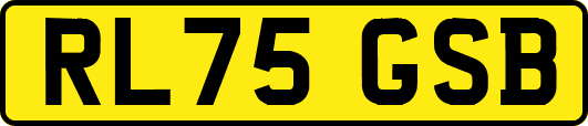 RL75GSB