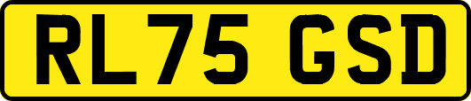 RL75GSD