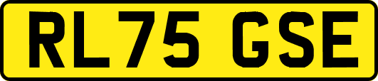RL75GSE