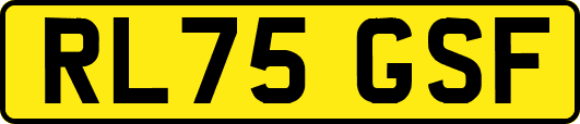 RL75GSF