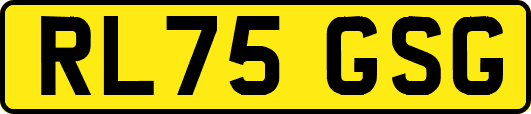 RL75GSG