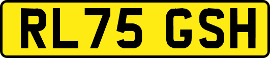 RL75GSH