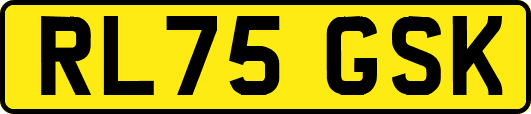 RL75GSK