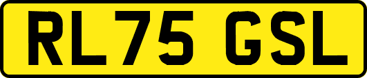 RL75GSL