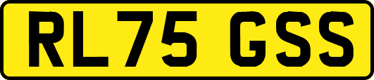 RL75GSS