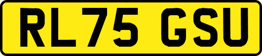 RL75GSU