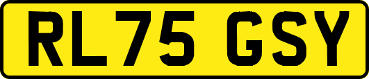 RL75GSY