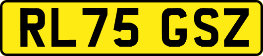RL75GSZ