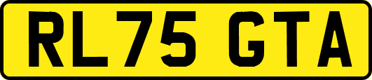 RL75GTA
