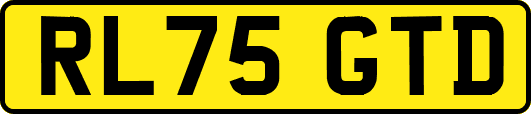 RL75GTD