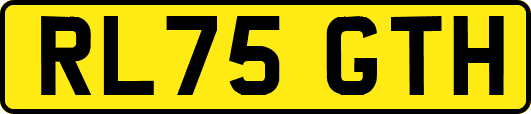 RL75GTH