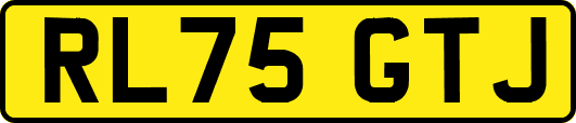 RL75GTJ