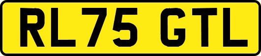 RL75GTL