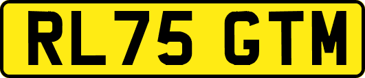 RL75GTM