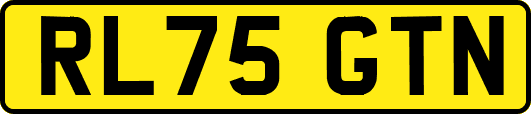 RL75GTN
