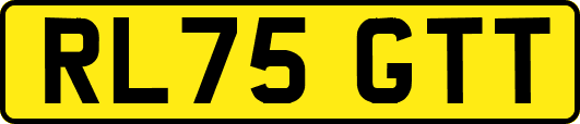 RL75GTT