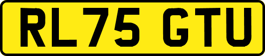 RL75GTU