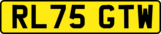 RL75GTW