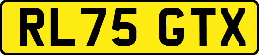RL75GTX