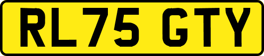 RL75GTY