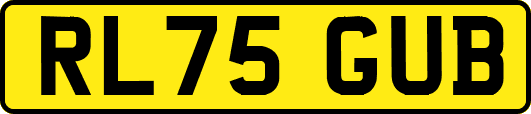 RL75GUB