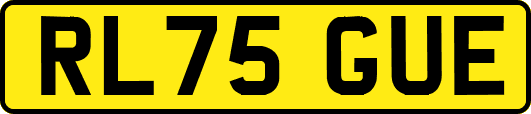 RL75GUE