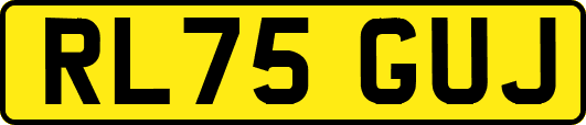 RL75GUJ