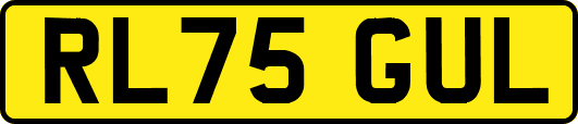 RL75GUL