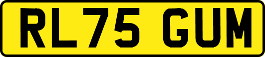 RL75GUM
