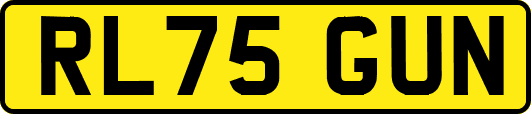 RL75GUN