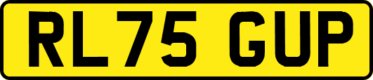 RL75GUP