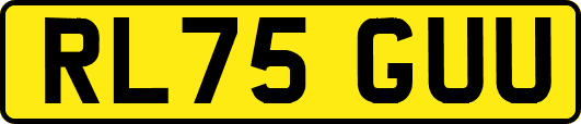 RL75GUU