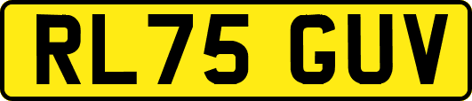 RL75GUV